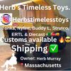 Herbs Timeless Toys