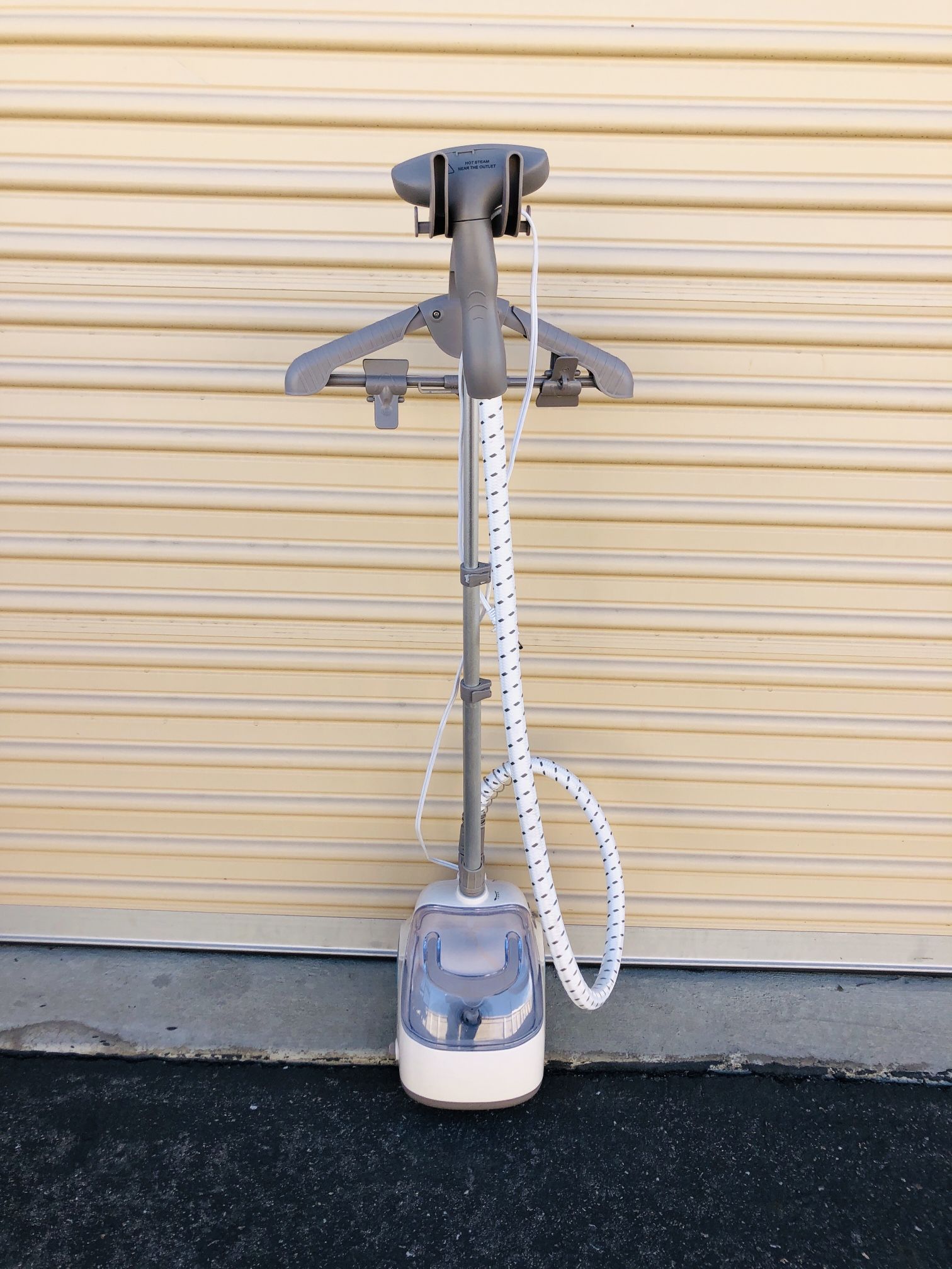 Steamer For Clothes