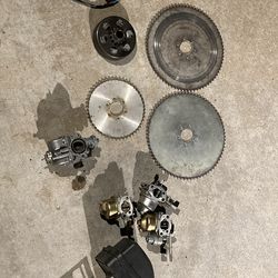 Mini Bike Parts