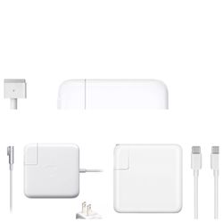 Macbook Chargers All Kinds