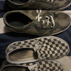 Vans Size 5.5