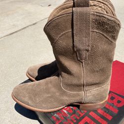 Revivals Western Boots Size 9