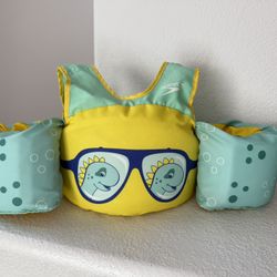 Toddler Swim Vest 