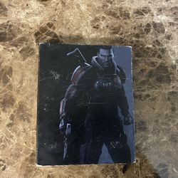 Mass Effect 1&2&3 Trilogy ps3