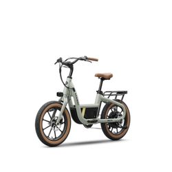 Segway MUXI Electric Bike