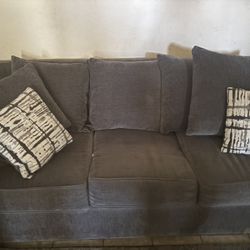 Couch And Love Seat