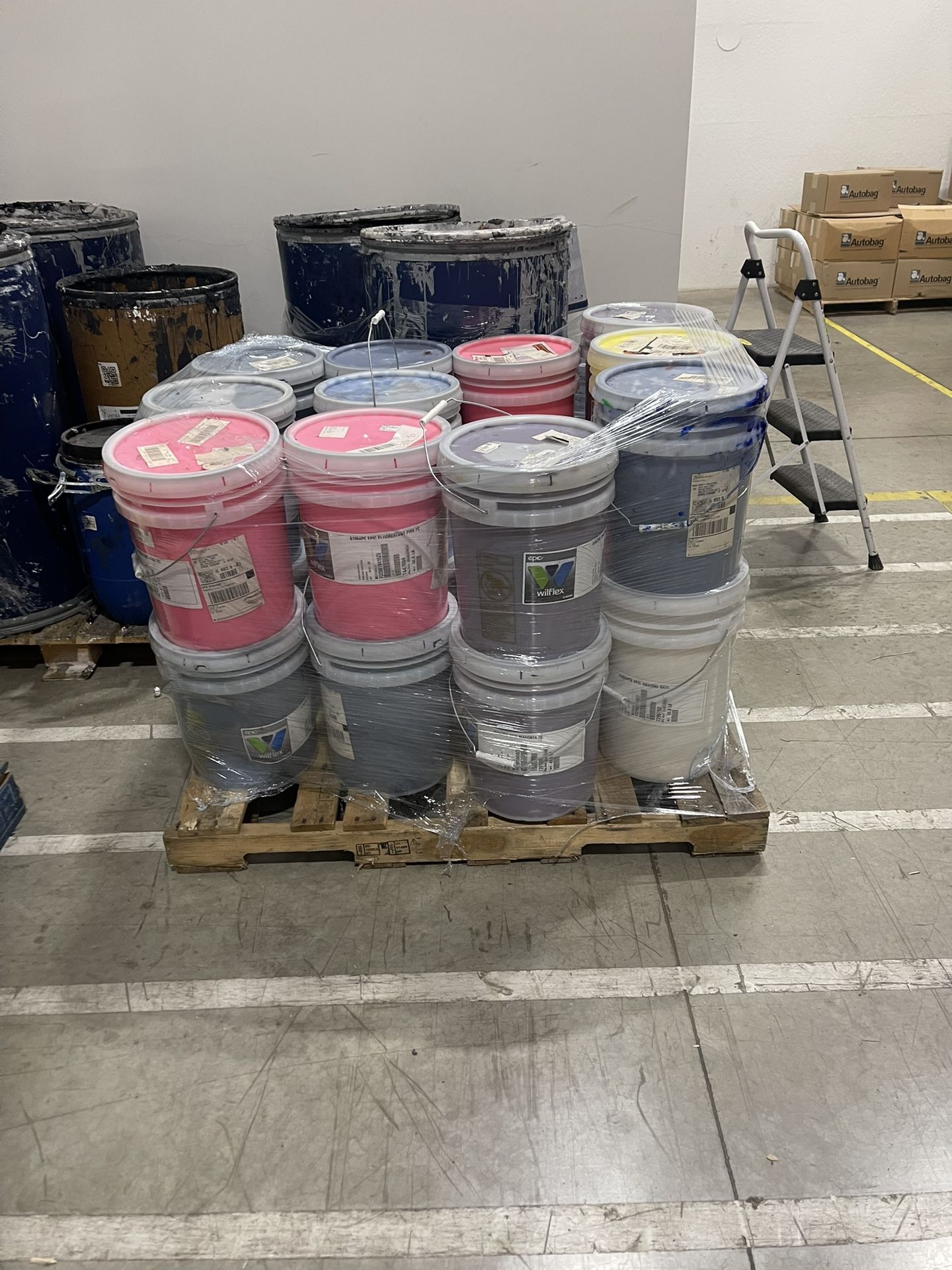 Wilflex Epic Ink Pigments