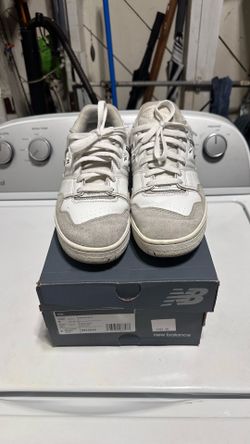 New Balance 550 Sz 9