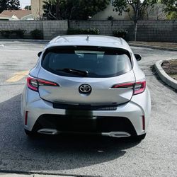 2019 Toyota Corolla