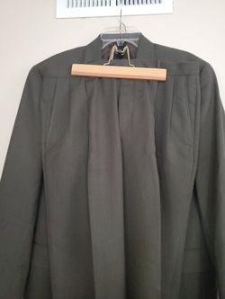 Suit With Pants