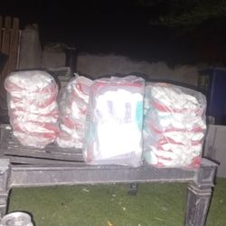 New Leather Work Gloves