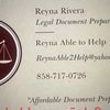 Reyna Isabel Rivera