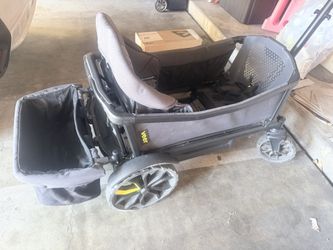 Veer Wagon with Accessories
