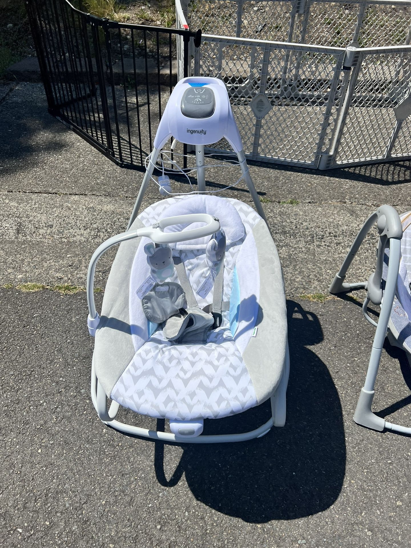 Ingenuity Baby Swing