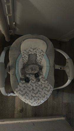 Baby swing