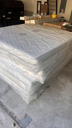 New Mattresses For Sale!