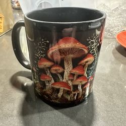Mushroom Mug