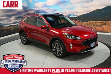 2022 Ford Escape