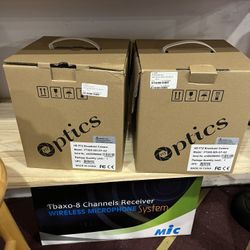 PTZ Optics 30x Cameras