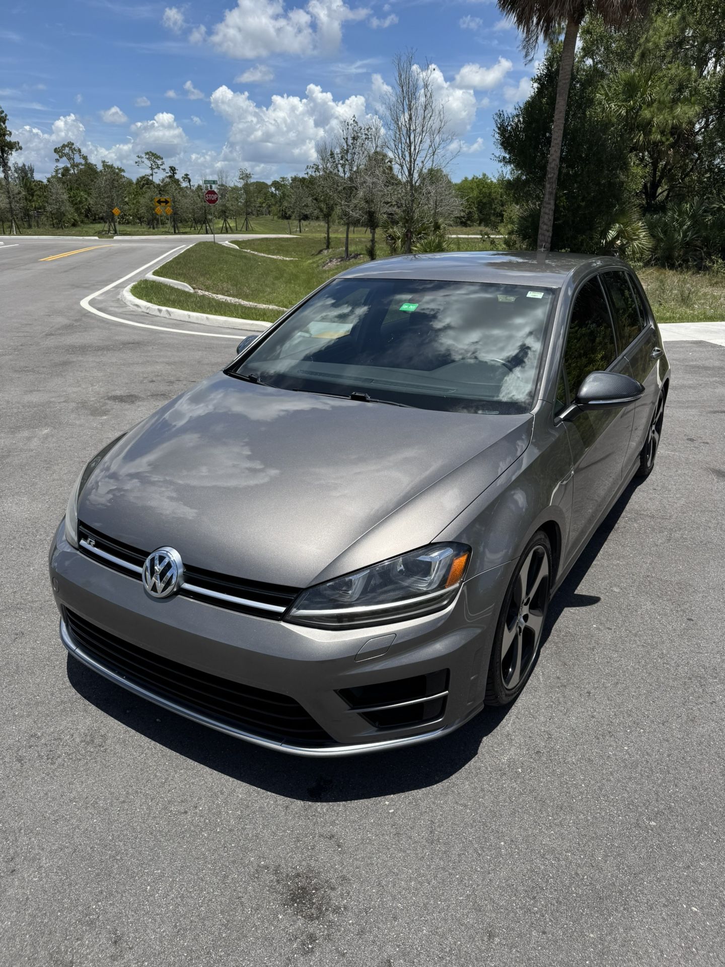 2016 Volkswagen Golf R