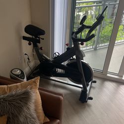 Stationary Indoor Bike