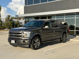 2017 Ford F150 SuperCrew Cab
