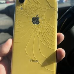 XR iPhone 