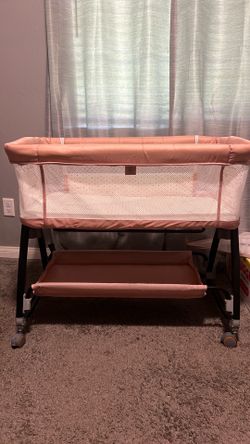 Bassinet bedside sleeper