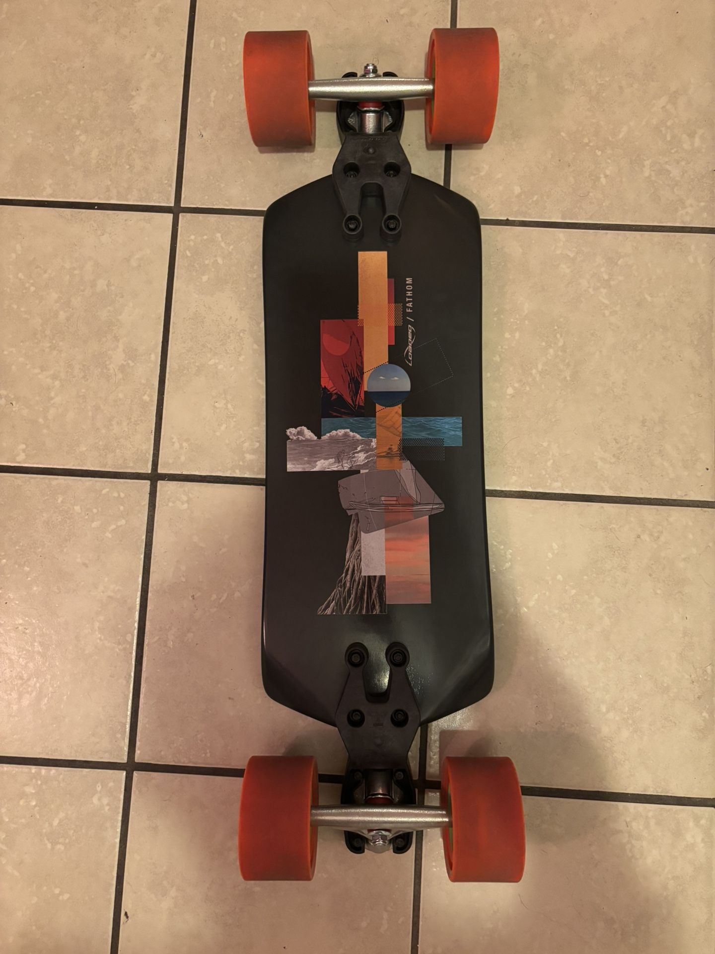 Fathom 33” 105mm Dad Bod 80a
