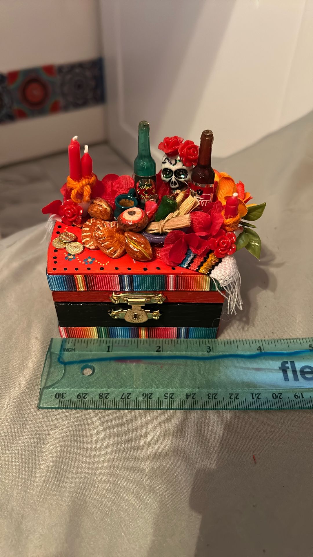 Dia De Los Muertos