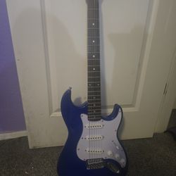 Blue Guitar