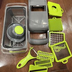 Veggie Chopper Slicer 