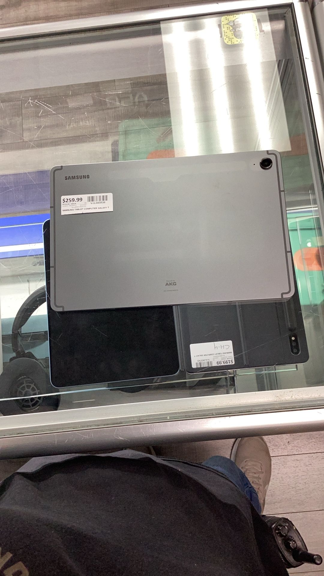 Samsung Tablet Computer Galaxy