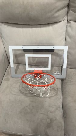 Spalding Mini basketball hoop