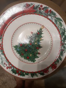 CHRISTMAS CHINA