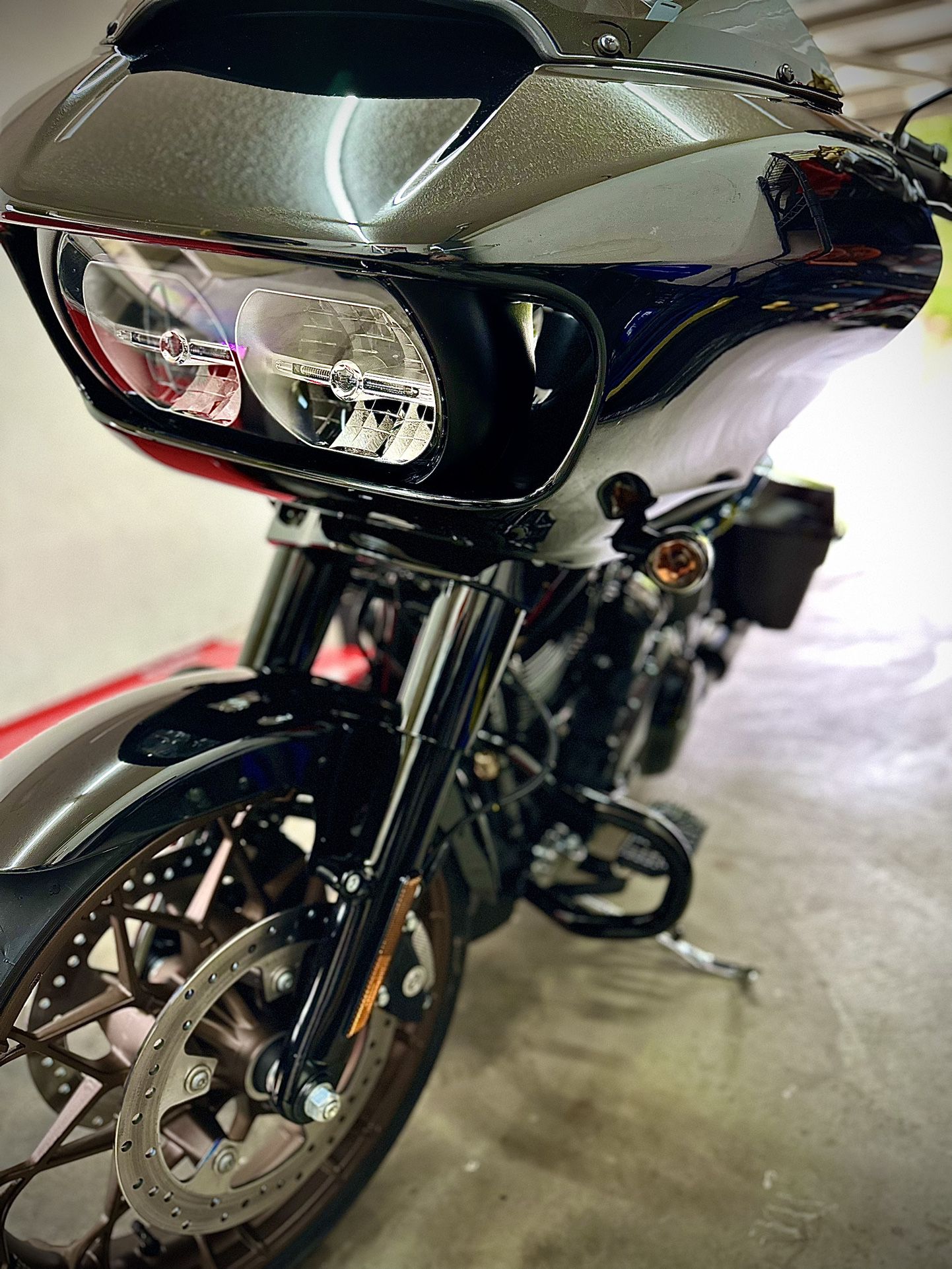 Harley Davidson Front LED - Road Glide 