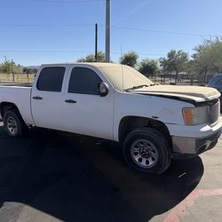 2008 SIERRA PARTS PARTES