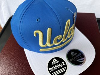 UCLA Bruin Baseball Caps
