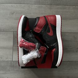 Jordan 1 Bred 2016