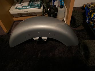 2020 Harley Davidson front fender