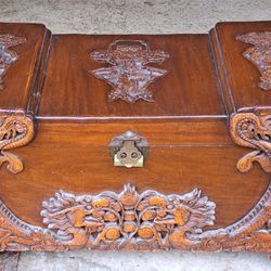Antique Trunk