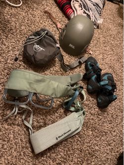 Climbing gear