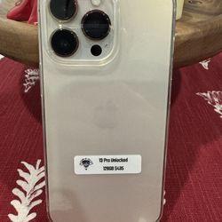 iPhone 13 Pro Unlock 128gb 