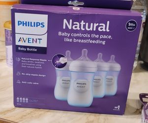 Philips baby bottles