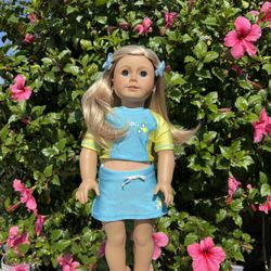 American Girl Doll