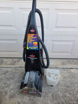 Bissell power steamer