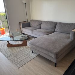 Mid Century Couch