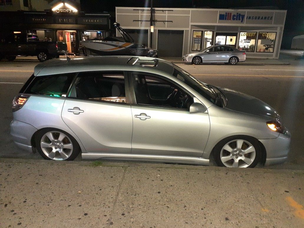 2005 Toyota Corolla Matrix