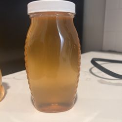 Organic Honey 1lb