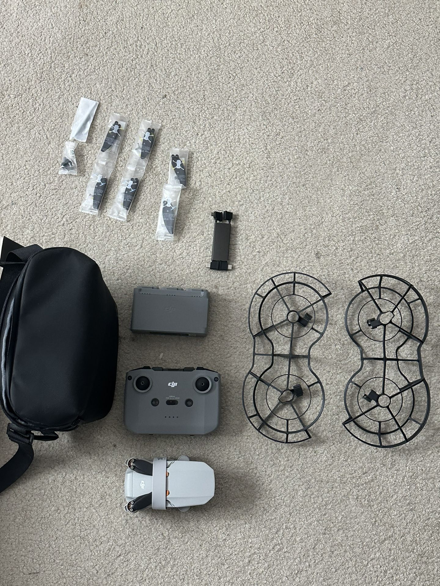 DJI Mini 2 Fly More(Used few times)